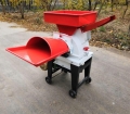 chuff cutter & grain crusher