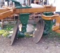 3 dish reversible plough 3